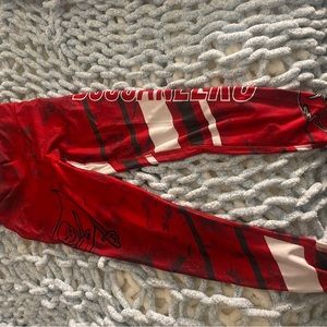 Tampa Bay Buccaneers leggings!